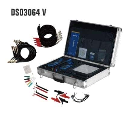 DSO3064 Kit V Automotive Diagnostic Equipment