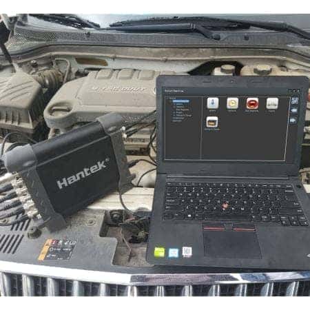 Hantek1008B Automotive Diagnostic Equipment