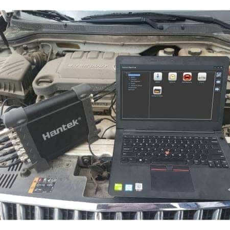 Hantek1008C Automotive Diagnostic Equipment