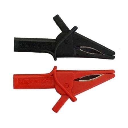 Large Dolphin/Gator Clips (HT18A)