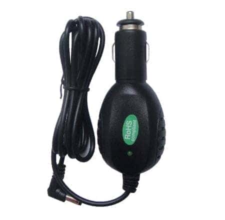 Auto Power Adapter (HT310)(Discontinued)